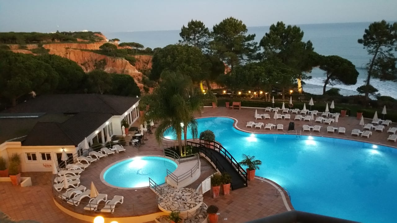 Außenansicht PortoBay Falésia