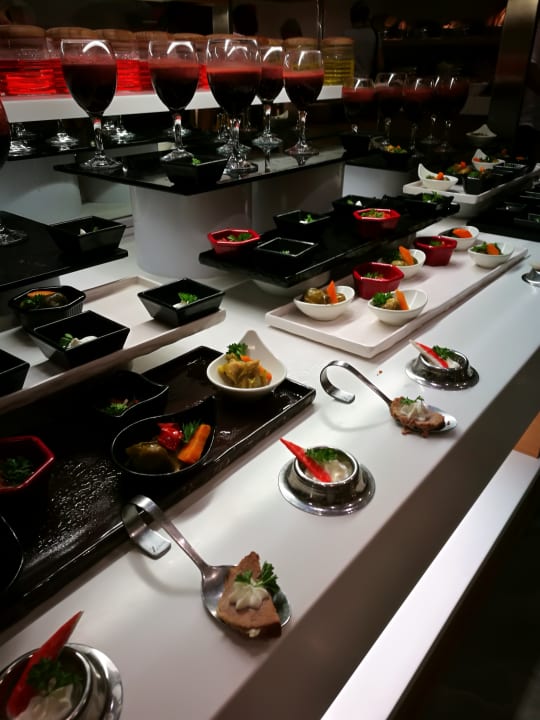 Restaurant Dosinia Luxury Resort