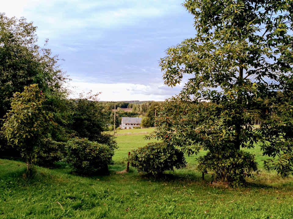 Gartenanlage Pumphut's Scheune - Ferienwohnungen