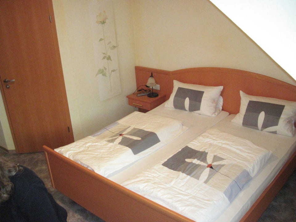 Zimmeransicht Brauerei Gasthof Reichold