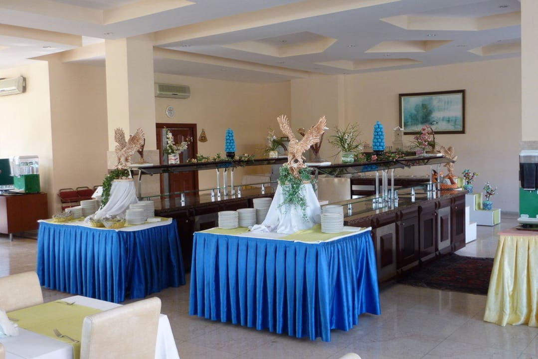 Buffettheke Hotel Kemer Dream
