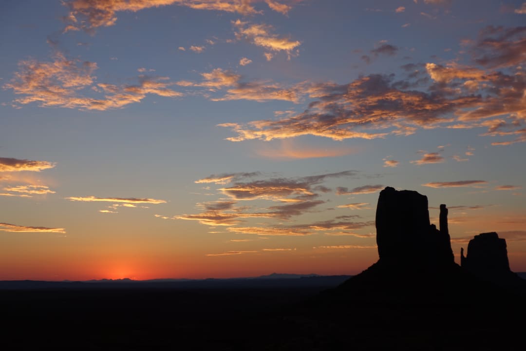 Ausblick The View Hotel