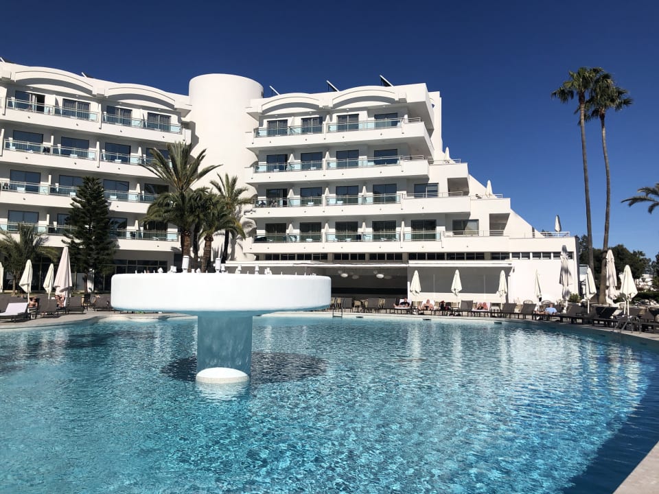 Pool BG Hotel Rei del Mediterrani Palace