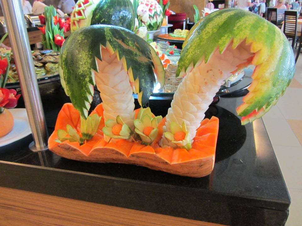 Dekoration Alaiye Resort & Spa