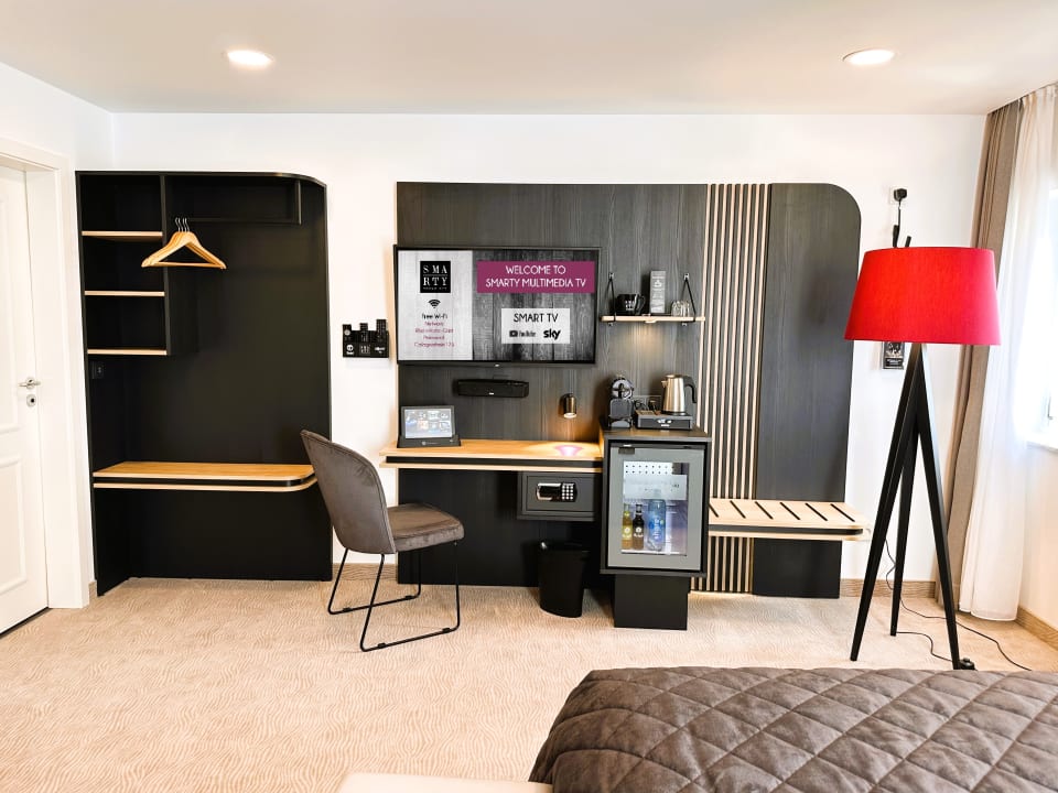 Zimmer Rhein-Hotel St.Martin