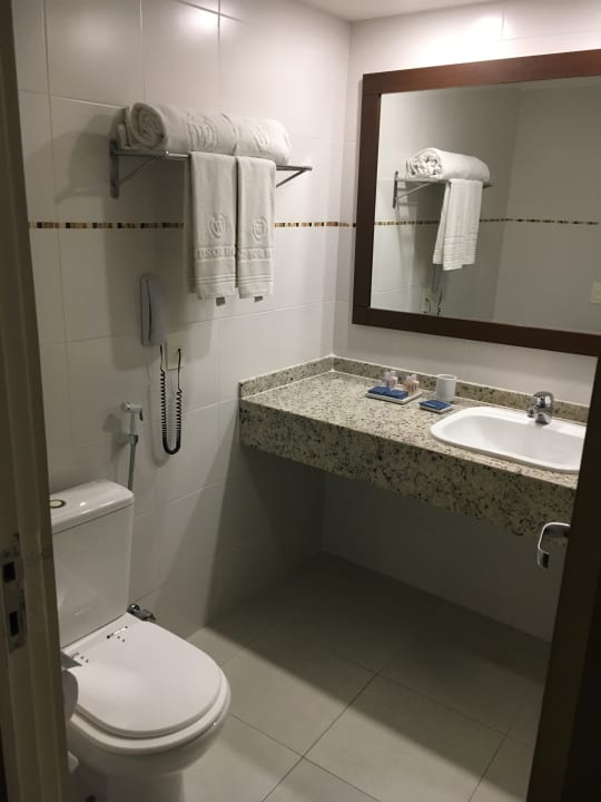 Zimmer Hotel Windsor Leme