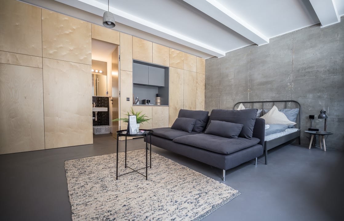 Zimmer Nena Apartments Metropolpark