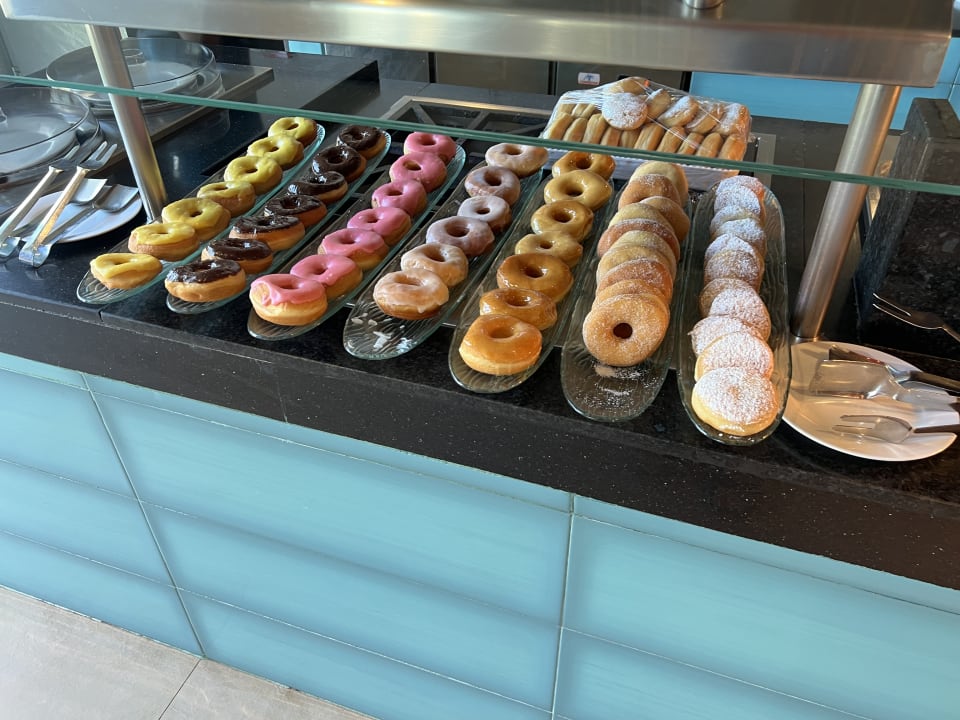 Gastro Hotel Riu Palace Tropical Bay