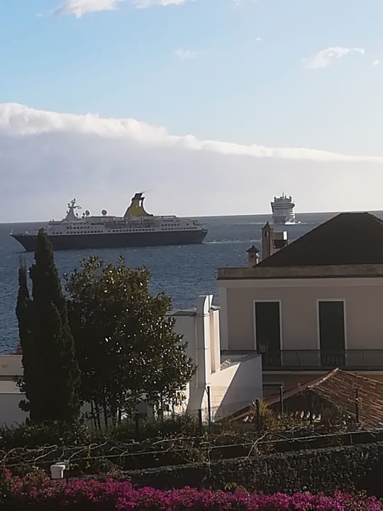 Ausblick Hotel Albergaria Dias