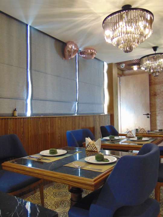 Gastro La Passion Hanoi Hotel & Spa