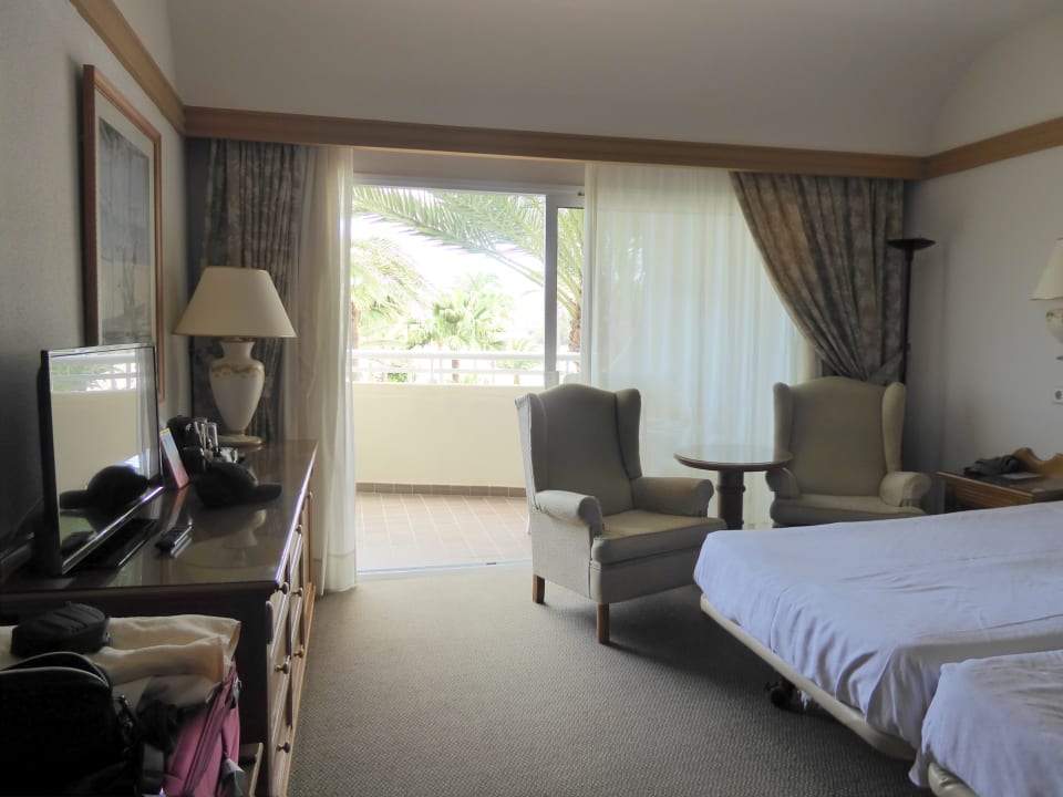 Zimmer Hotel Riu Palace Tres Islas