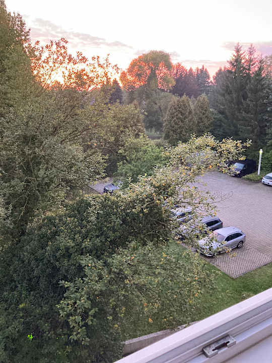 Außenansicht Best Western Plaza Hotel Zwickau