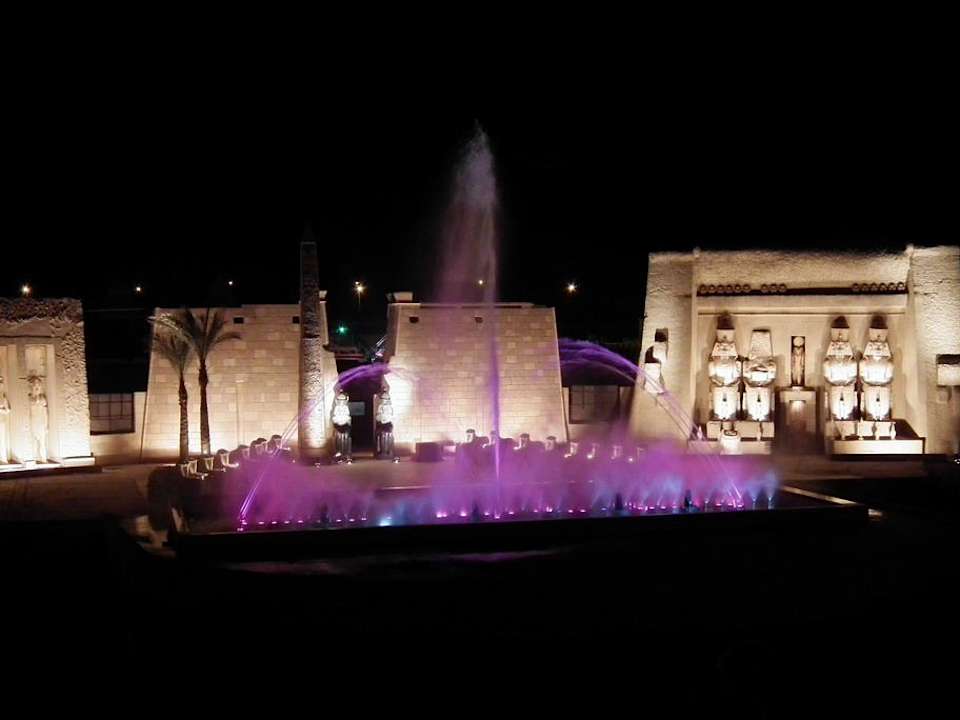 Plac rozrywki Pickalbatros Alf Leila Wa Leila Resort - Neverland Hurghada