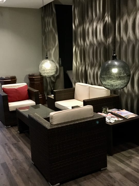 Lobby Golf & Sporthotel Wiesensee