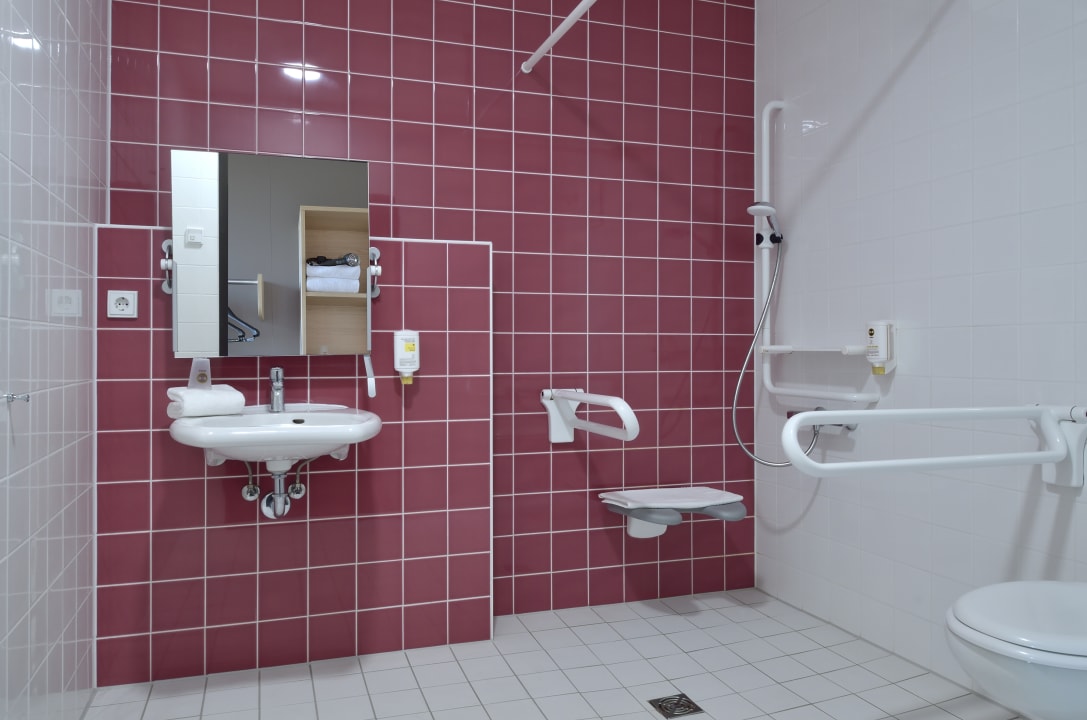 Zimmer B&B Hotel Düsseldorf-Airport