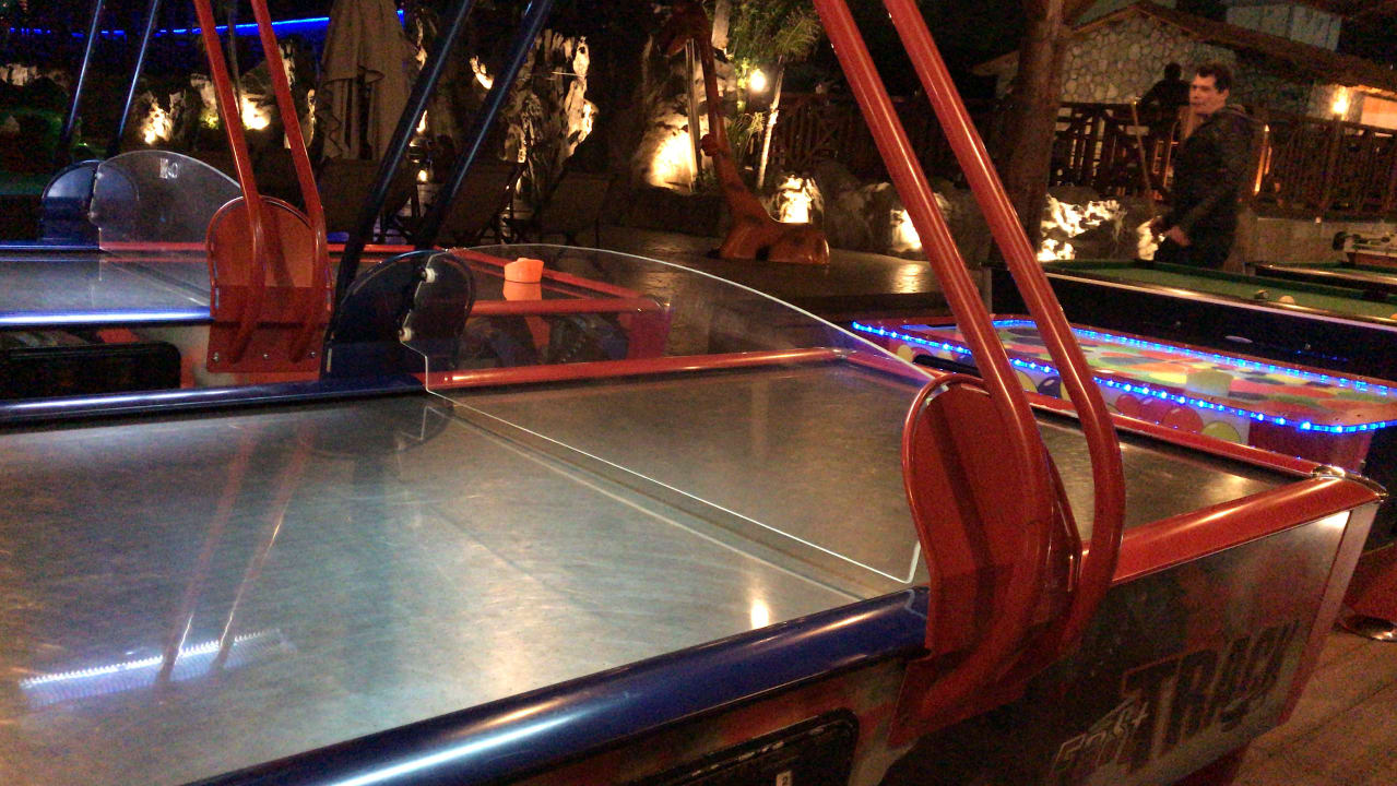 Sport & Freizeit Hotel Kalithea Mare Palace