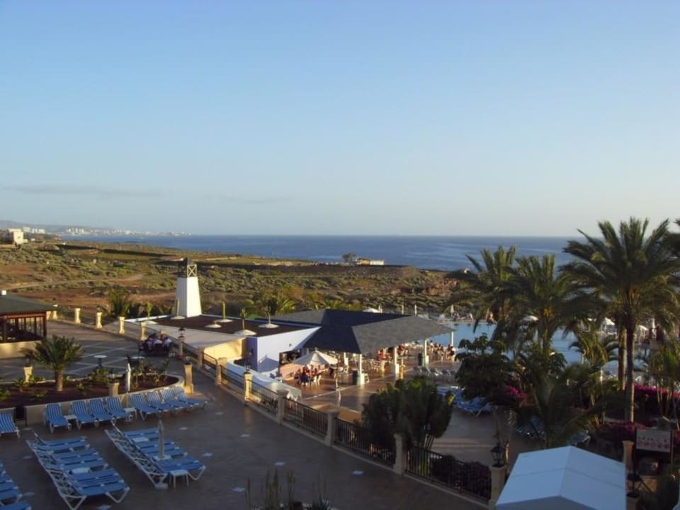 Ausblick zum Meer Bahia Principe Sunlight Costa Adeje