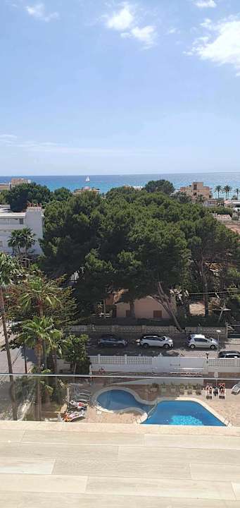 Pool allsun Hotel Cristóbal Colón