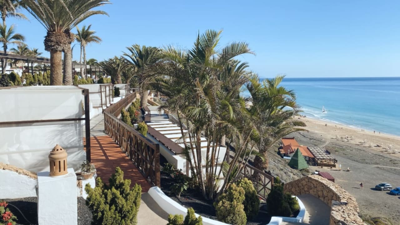 Ausblick Club Jandia Princess