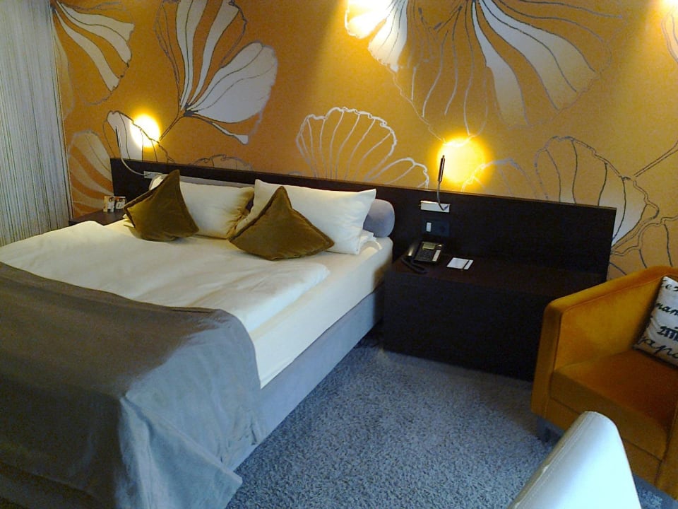 Zimmer Hotel Atrium Mainz