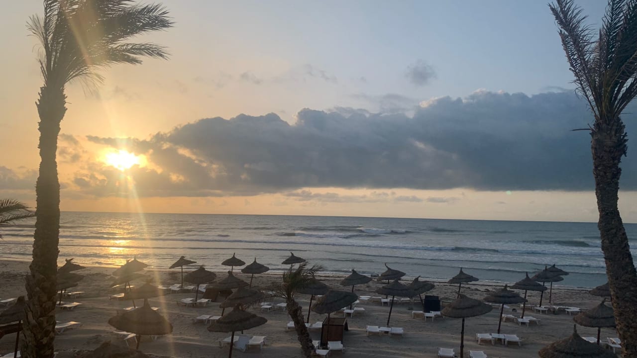 Ausblick ROBINSON DJERBA BAHIYA