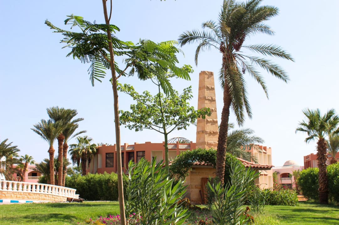 Außenansicht White Valley Palace