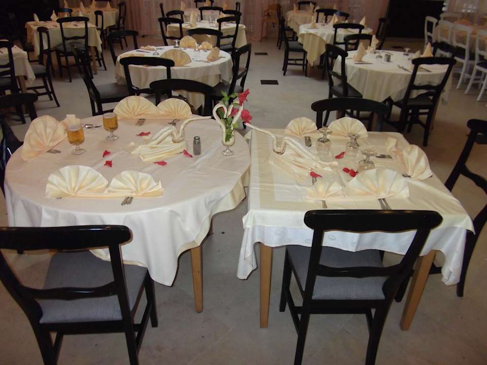 Tisch El Mouradi Club Kantaoui