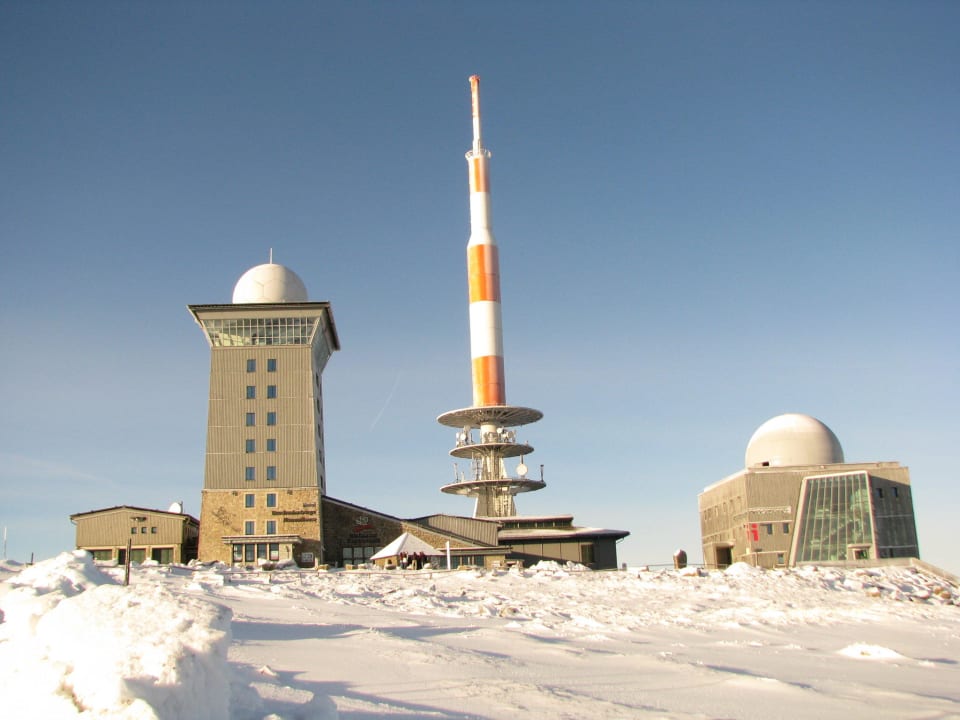 Traumhaft Hotel Brocken