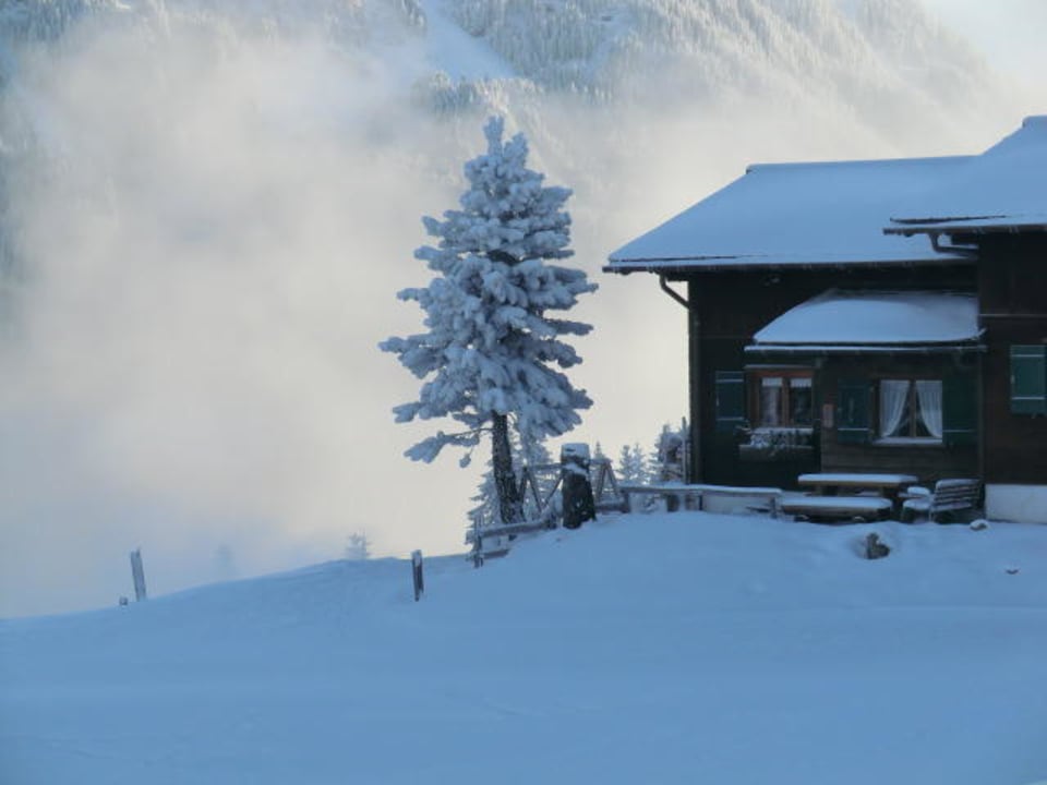 Viel Gegend Alpenhotel Garfrescha