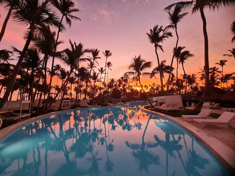 Pool Meliá Punta Cana Beach Resort - A Wellness Inclusive For Adults Only