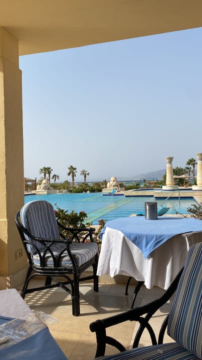 Gastro Hotel Sheraton Soma Bay Resort