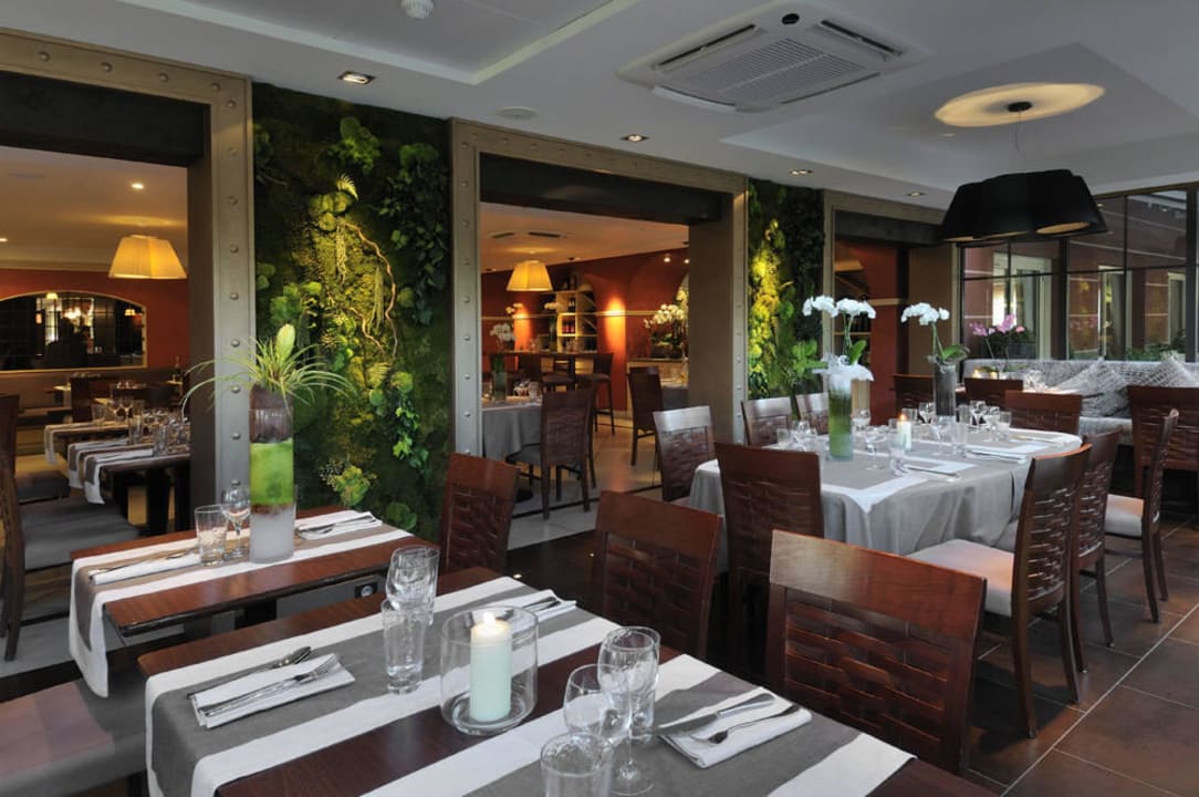 RESTAURANT Servotel Saint-Vincent