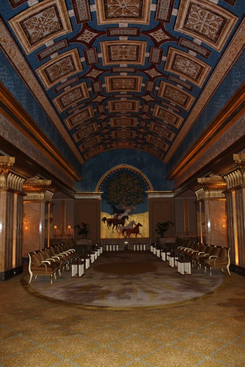 Veranstaltungsräume Emirates Palace Mandarin Oriental