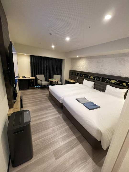 Zimmer Via Inn Prime Kyotoeki Hachijoguchi