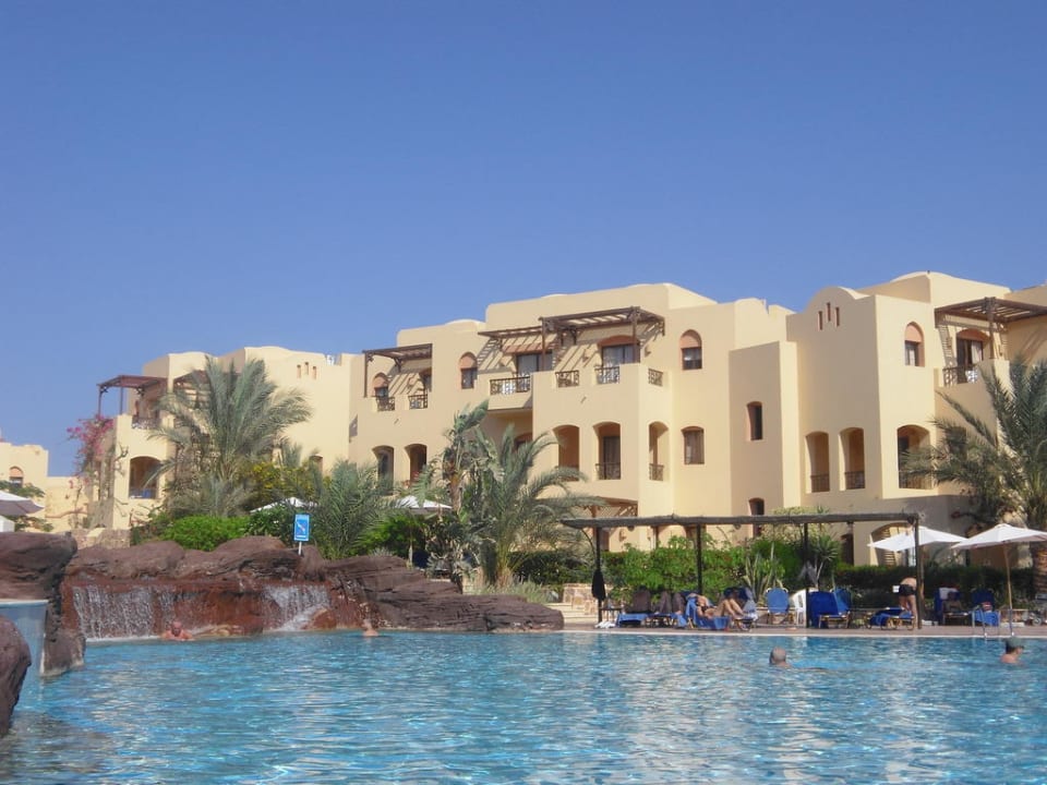 Pool Steigenberger Coraya Beach - Adults only