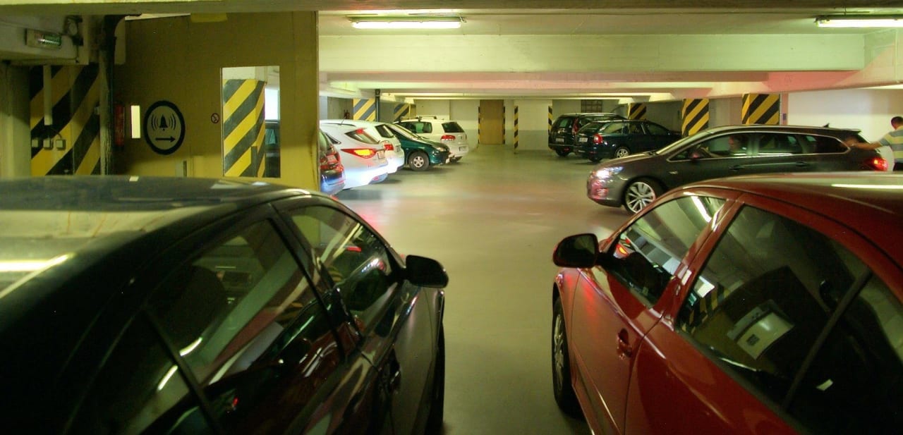 Garage Grandhotel Zvon