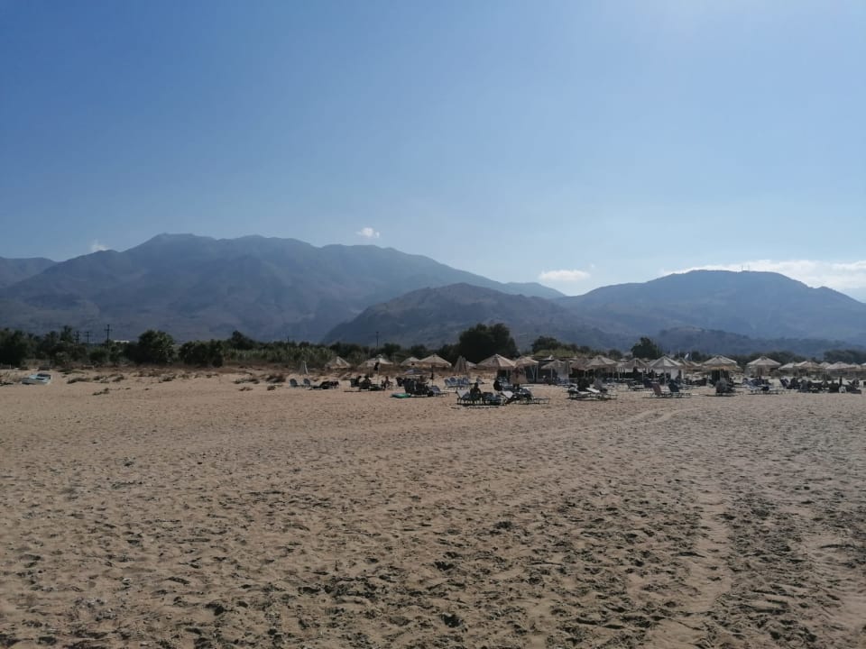 Strand HARPIN Georgioupolis Resort Aquapark & SPA