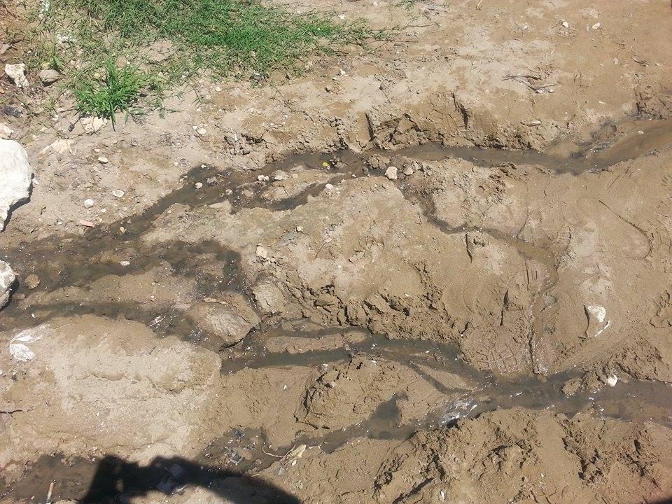 Abwasser Eri Beach & Village