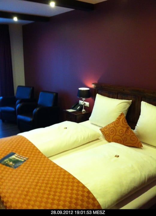 Das Bett Hotel Riverside