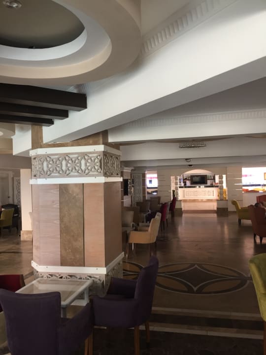 Lobby Tac Premier Hotel & Spa