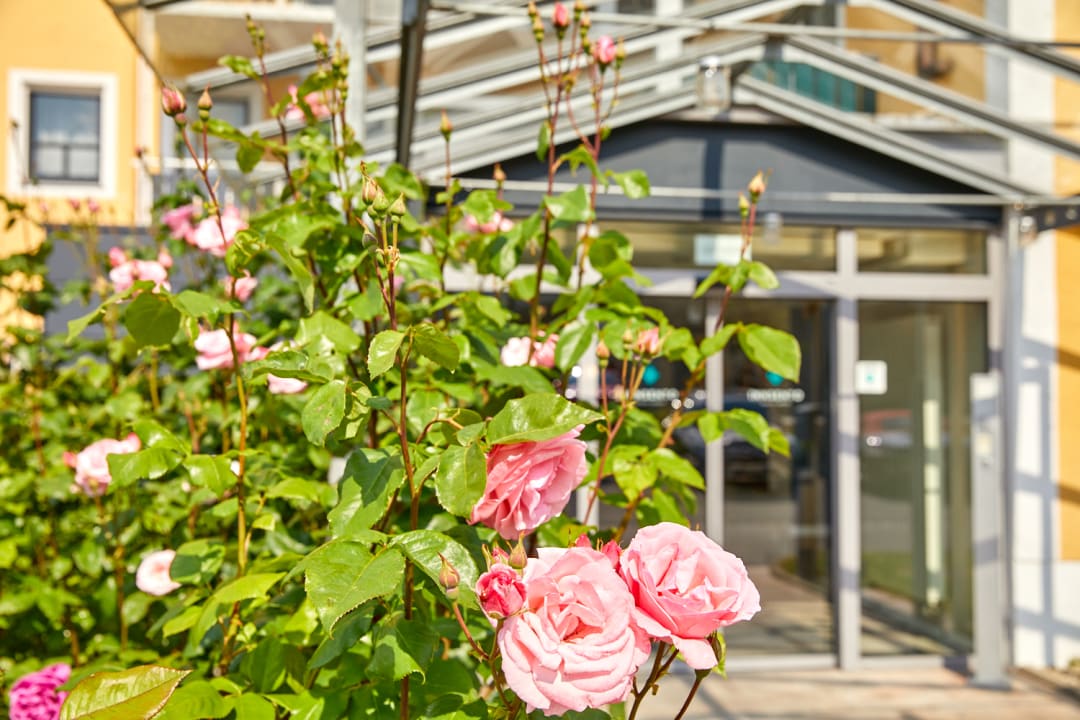 Lobby Innsento Health Campus