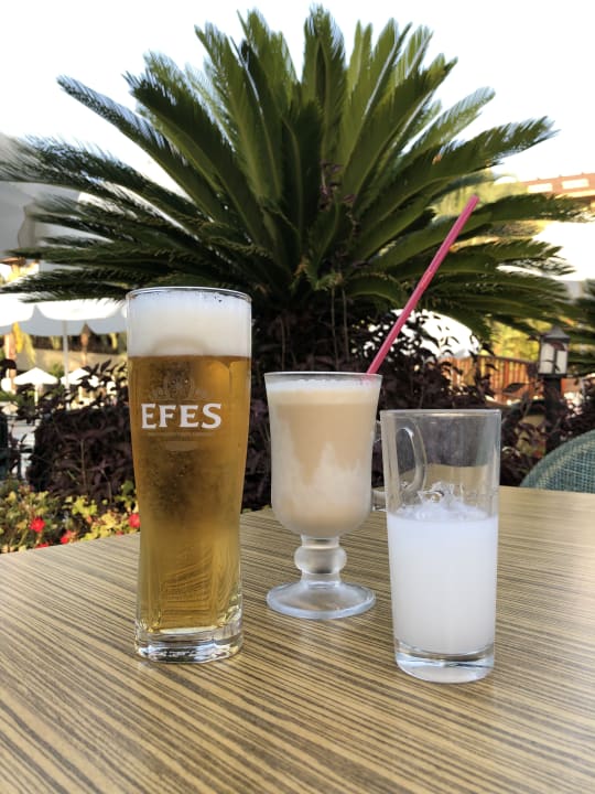 Gastro Sunis Kumköy Beach Resort Hotel & Spa