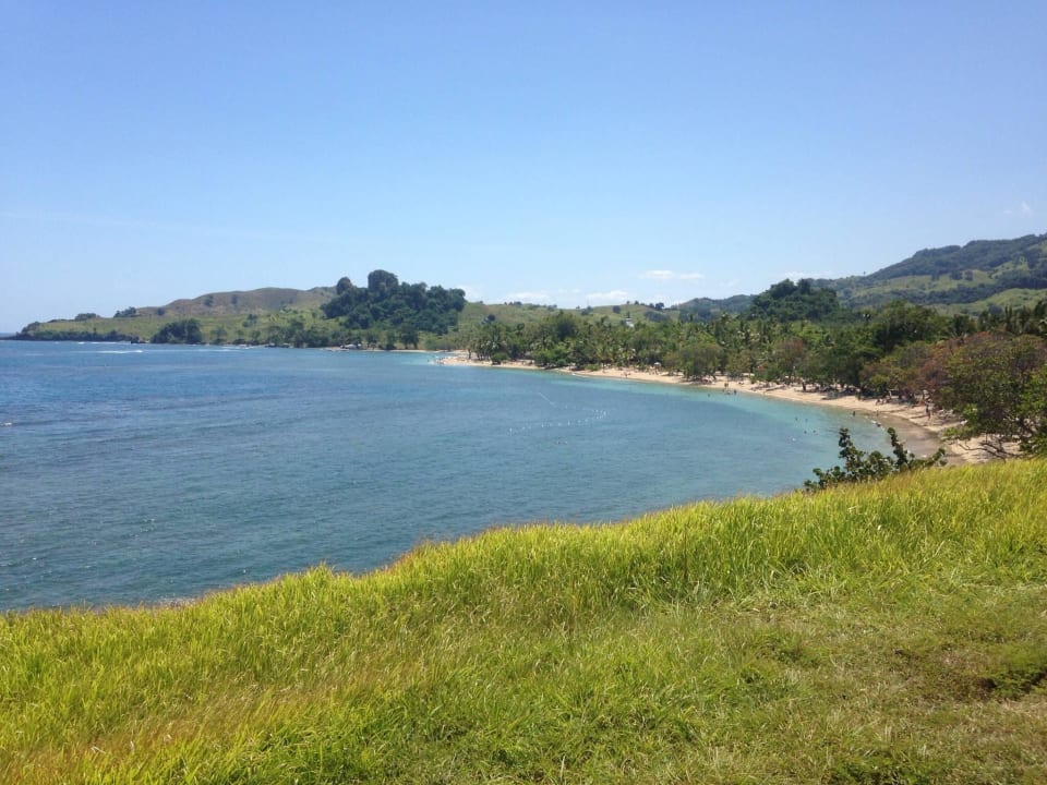 Strand der gesamten RIU Anlage Senator Puerto Plata Hotel