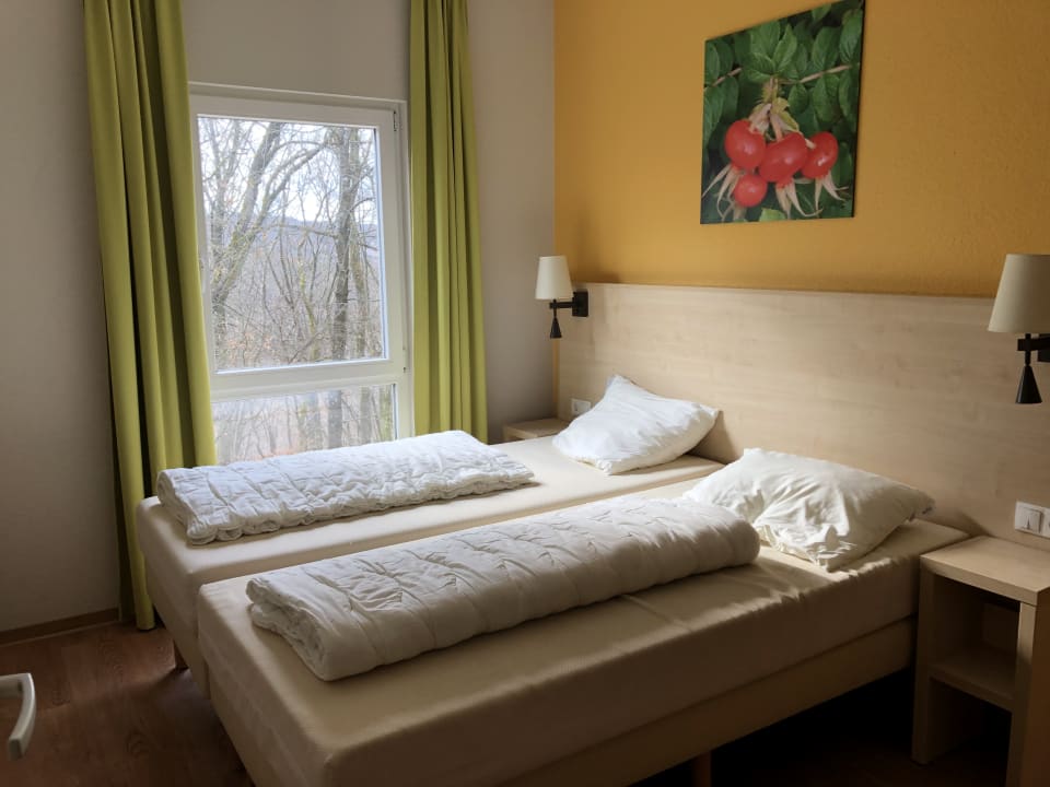 Zimmer Center Parcs Park Bostalsee