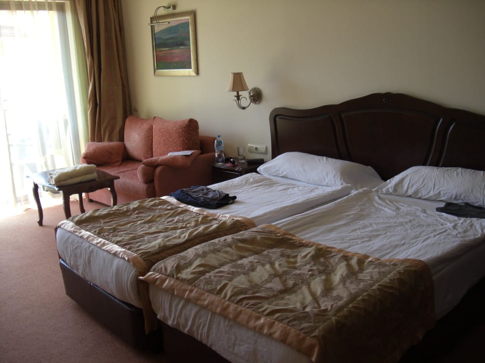 Schlaf- & Wohnraum GRIFID Aqua Club Bolero