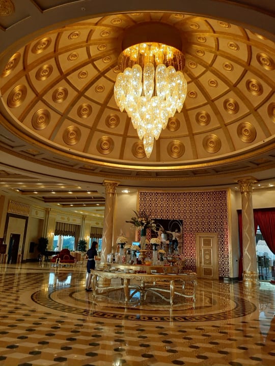 Lobby The Plaza Bodrum