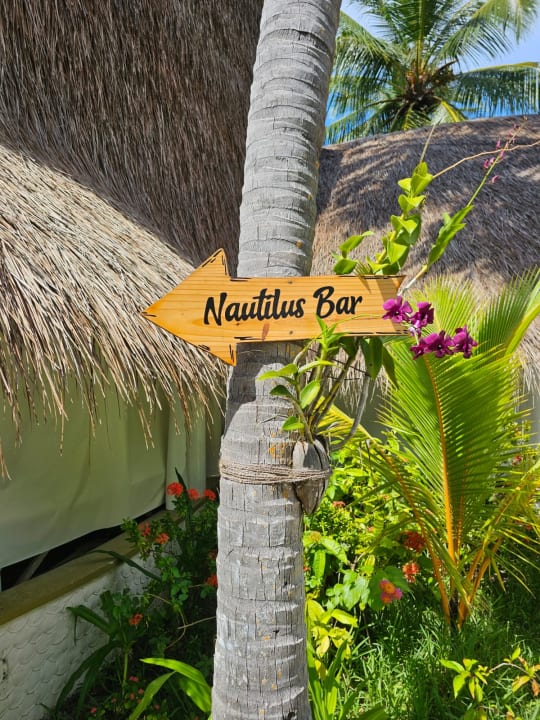 Sonstiges Sun Siyam Vilu Reef