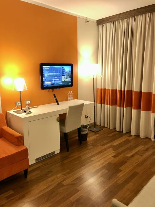 Zimmer Hotel Ramada Plaza Milano