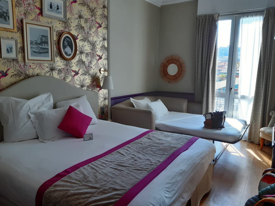 Zimmer Villa Otero by Happyculture