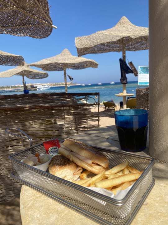 Strand Hotel JAZ Makadi Star & Spa